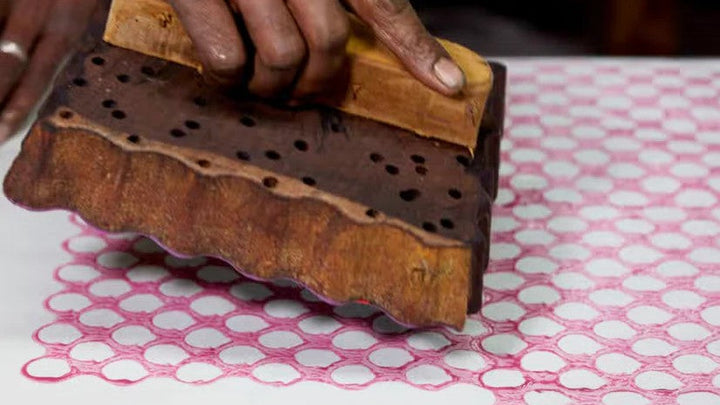 Handblock Artisans: cultural custodians, storytellers, and creators