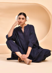 Pink Cotton Co-ord Set - Gulabi