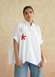Sitara- White shirt