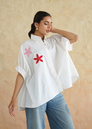 Sitara- White shirt