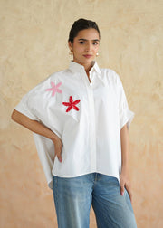 Sitara- White shirt