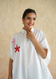 Sitara- White shirt