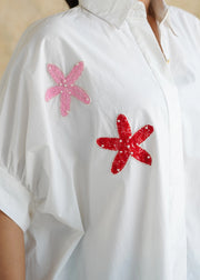 Sitara- White shirt