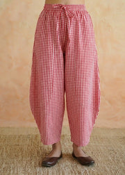 Green & Pink Striped Cotton Co-ord Set — Tulsi