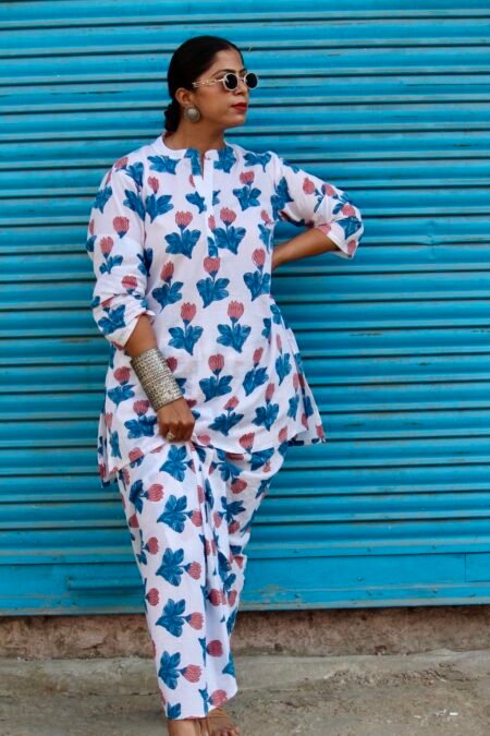 Jugni Lungi Set